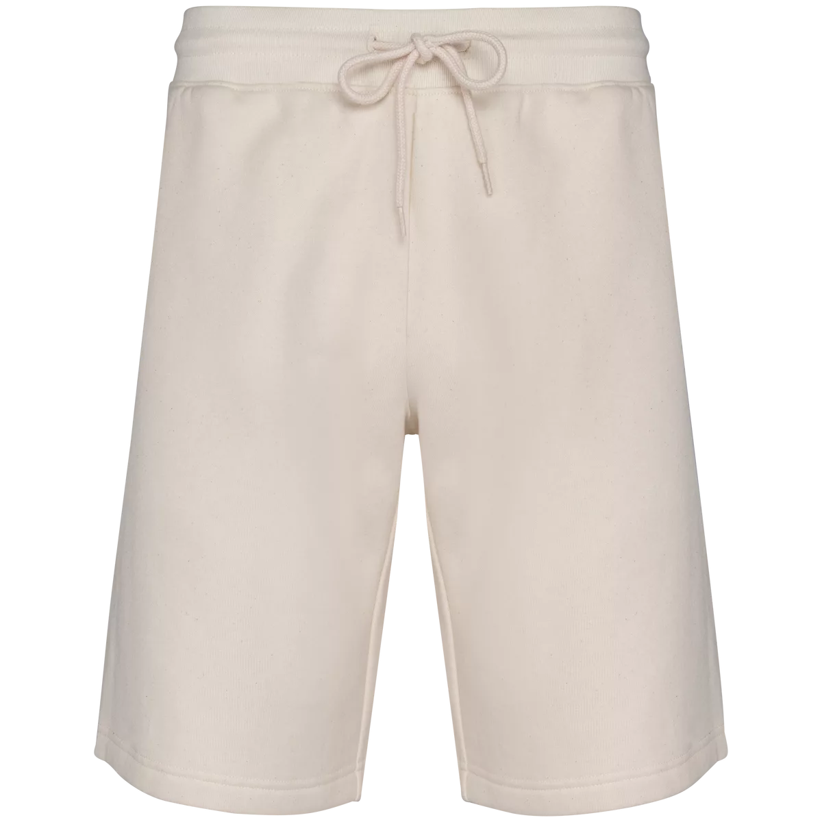 Ecologische herenbermuda Raw Natural