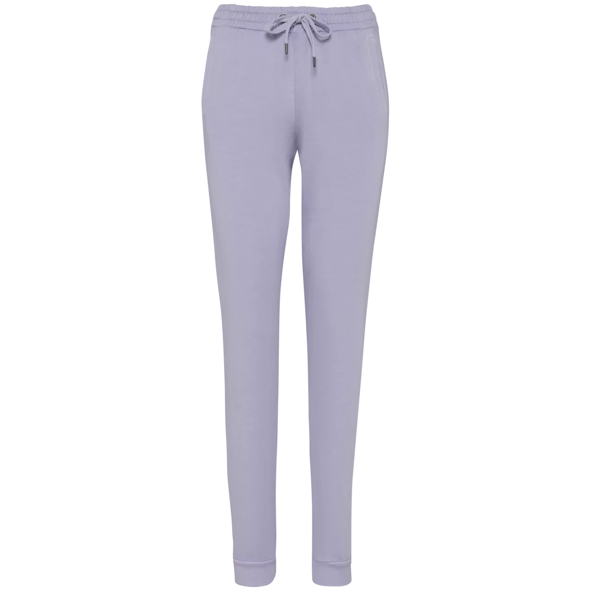 Ecologische uniseks jogging French Terry Washed Parma