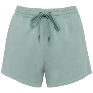 Washed Jade Green