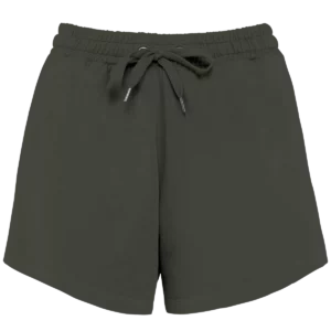 Washed Organic Khaki