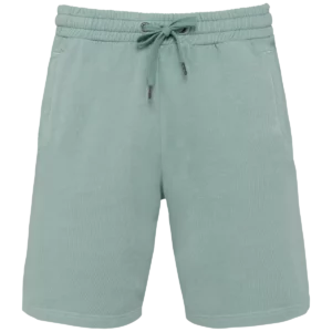 Washed Jade Green