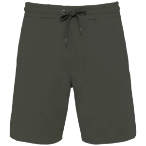 Washed Organic Khaki