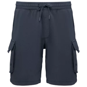 Washed Navy Blue