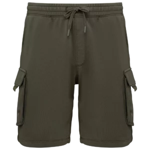Washed Organic Khaki