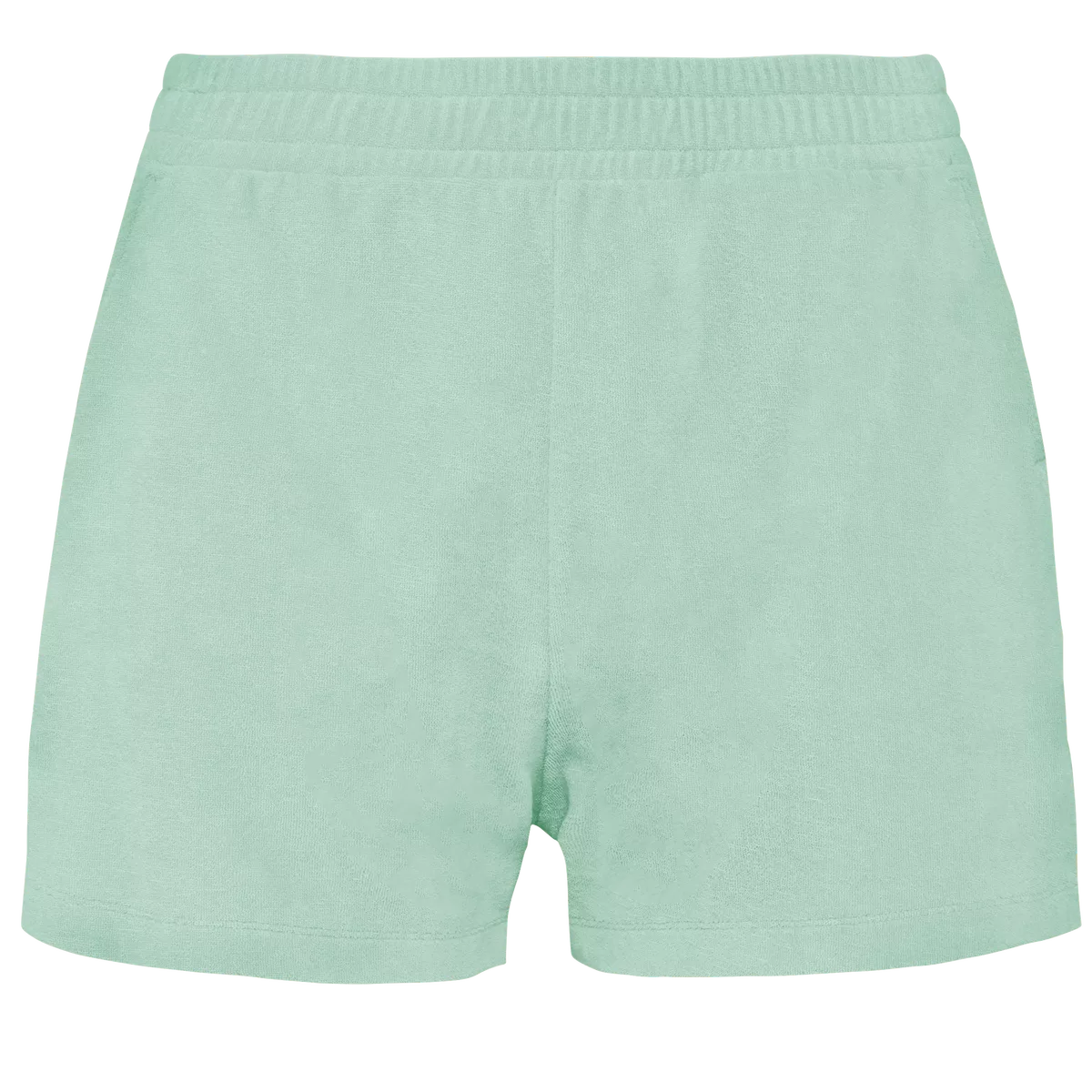 Ecologische badstof damesshort Brook Green