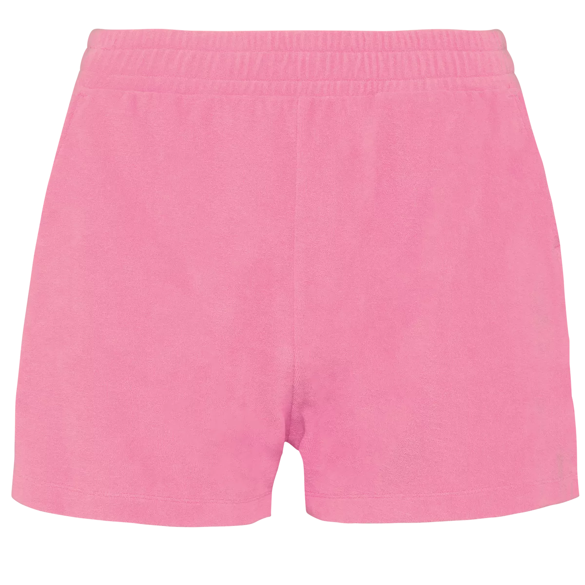 Ecologische badstof damesshort Candy Rose