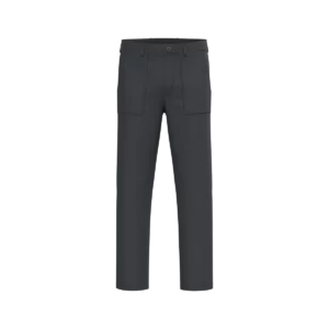 Washed Coal Grey