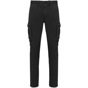 Washed black
