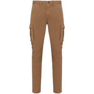 Washed Dark Camel