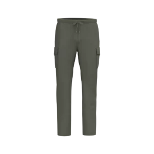 Washed Organic Khaki