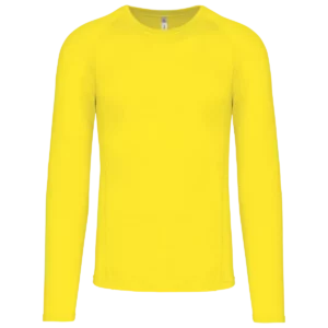 Flashy Yellow