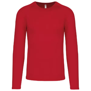 Sporty Red