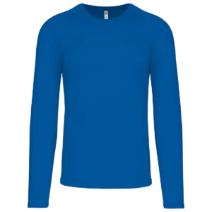 Sporty Royal Blue