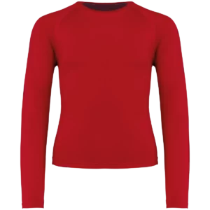 Sporty Red