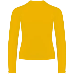 Sporty Yellow