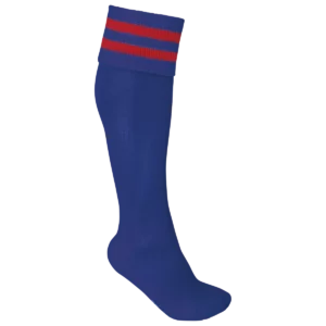 Dark Royal Blue / Sporty Red