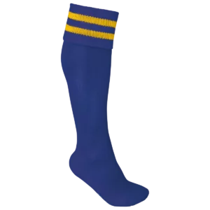 Dark royal blue/Sporty yellow