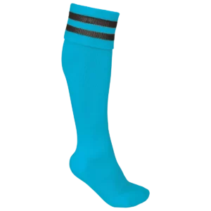 Light Turquoise / Dark Grey