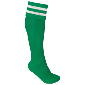 Sporty Kelly Green / White