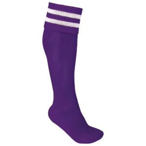 Sporty Purple / White