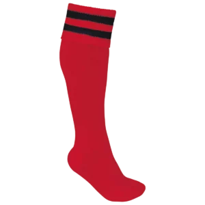 Sporty Red / Black
