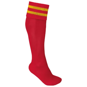 Sporty Red / Sporty Yellow