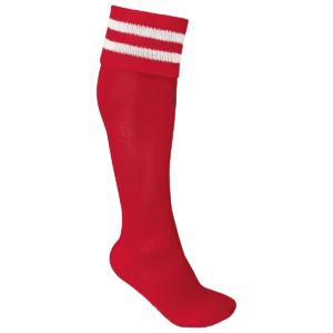 Sporty Red / White