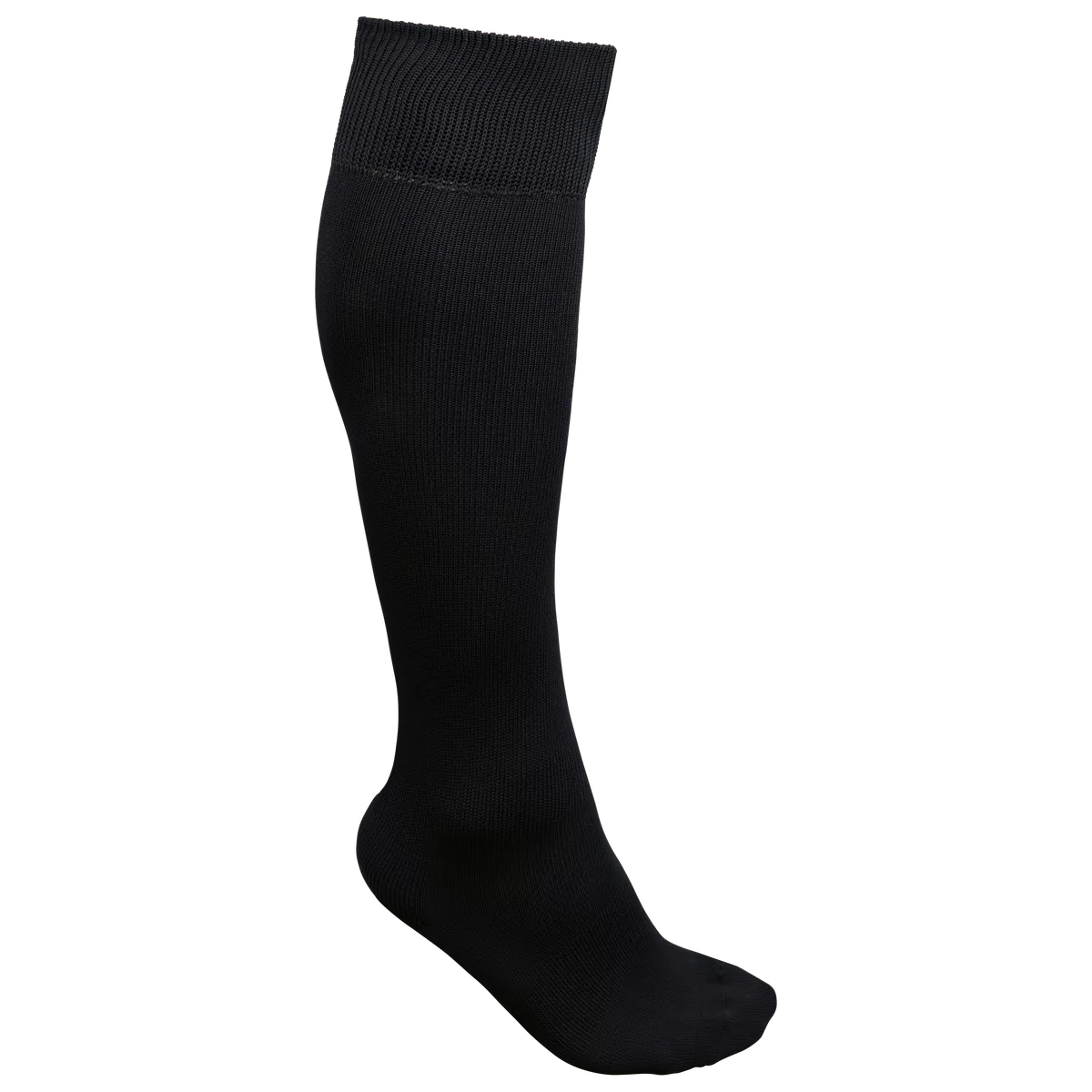 Sportsokken Black