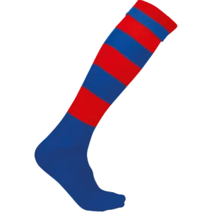Dark Royal Blue / Sporty Red