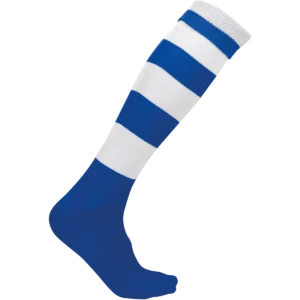 Dark Royal Blue / White
