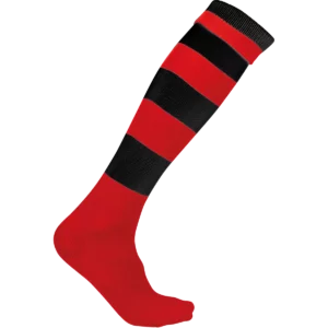 Sporty Red / Black