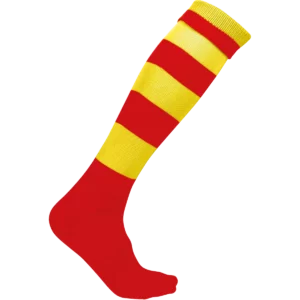 Sporty Red / Sporty Yellow