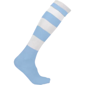 Sporty Sky Blue / White