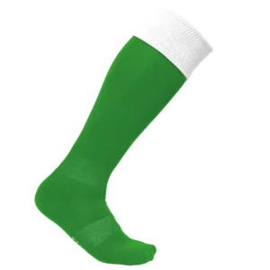 Green / White
