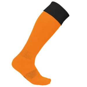 Orange / Black