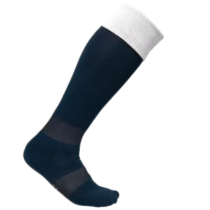 Sporty Navy / White