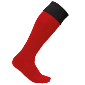 Sporty Red / Black
