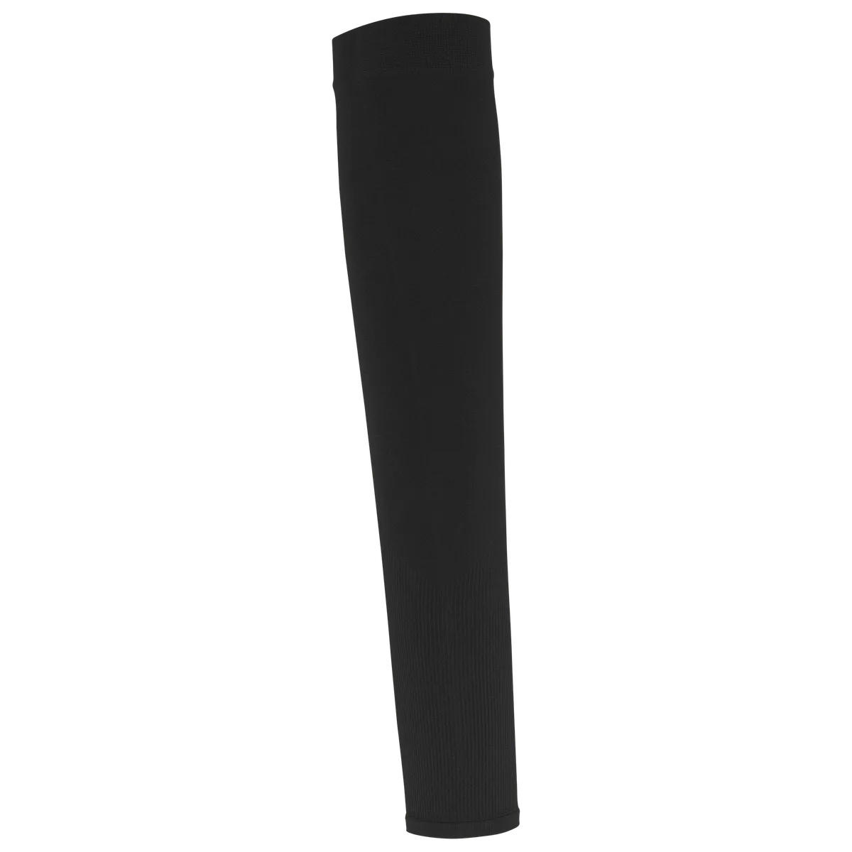Naadloze sportmouw Black