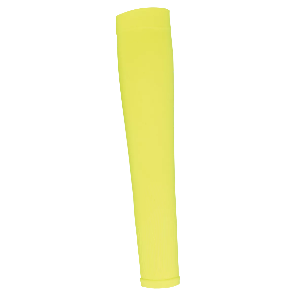 Naadloze sportmouw Fluorescent Yellow
