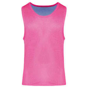 Fluorescent  Pink / Sporty Sky Blue