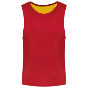 Sporty Red / Sporty Yellow