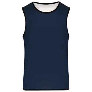 Sporty Navy / White