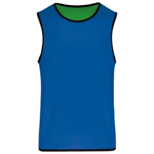 Sporty Royal Blue / Green