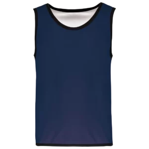Sporty Navy / White