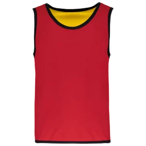 Sporty Red / Sporty Yellow
