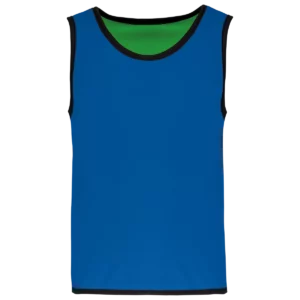 Sporty Royal Blue / Green