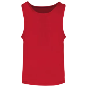 Sporty Red