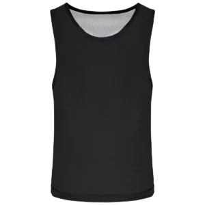 Omkeerbaar trainingshesje kids Black / White