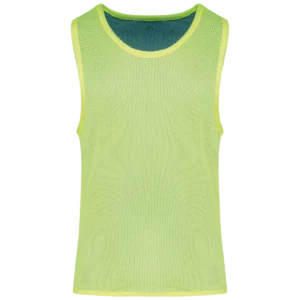 Fluo yellow/ Sporty royal blue