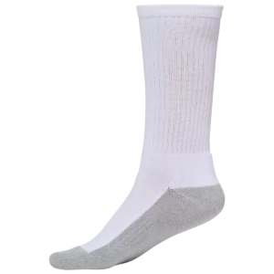 Unisex basketsokken White